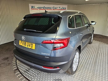 Used Skoda Karoq 2018 for sale - 77037862: Photo