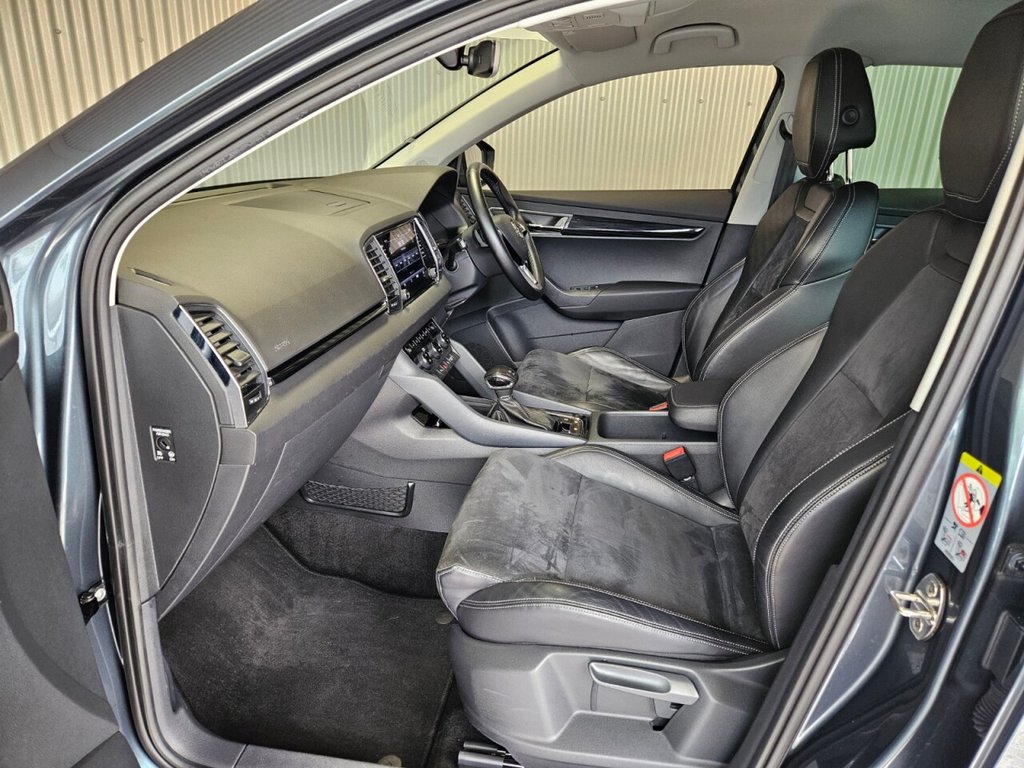 Used Skoda Karoq 2018 for sale - 77037862: Photo 40