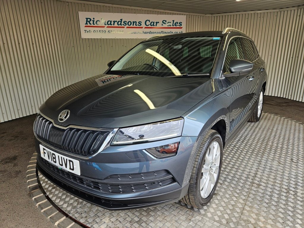 Used Skoda Karoq 2018 for sale - 77037862: Photo 8
