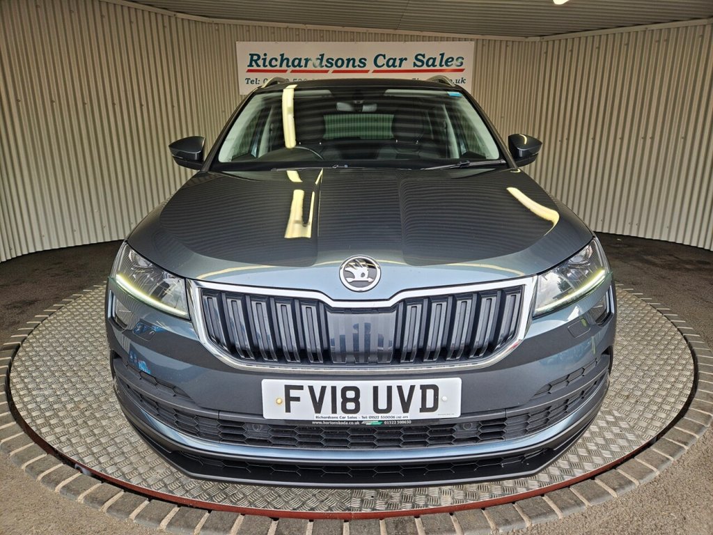 Used Skoda Karoq 2018 for sale - 77037862: Photo 9