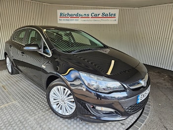 Used Vauxhall Astra 2015 for sale - 79288765: Photo