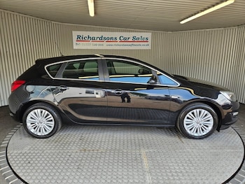 Used Vauxhall Astra 2015 for sale - 79288765: Photo