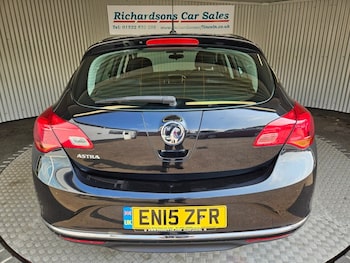 Used Vauxhall Astra 2015 for sale - 79288765: Photo