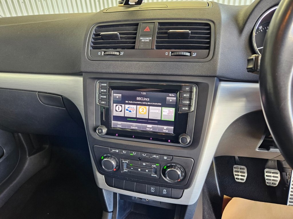 Used Skoda Yeti 2014 for sale - 78153778: Photo 19