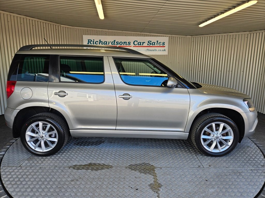 Used Skoda Yeti 2014 for sale - 78153778: Photo 2