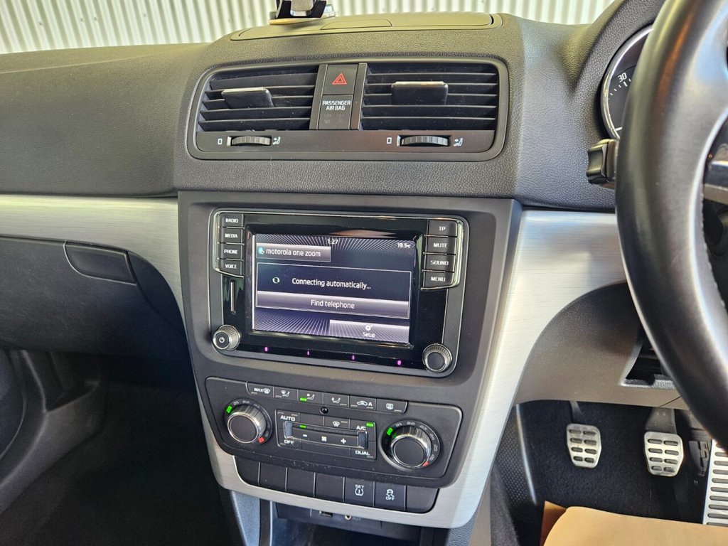 Used Skoda Yeti 2014 for sale - 78153778: Photo 20