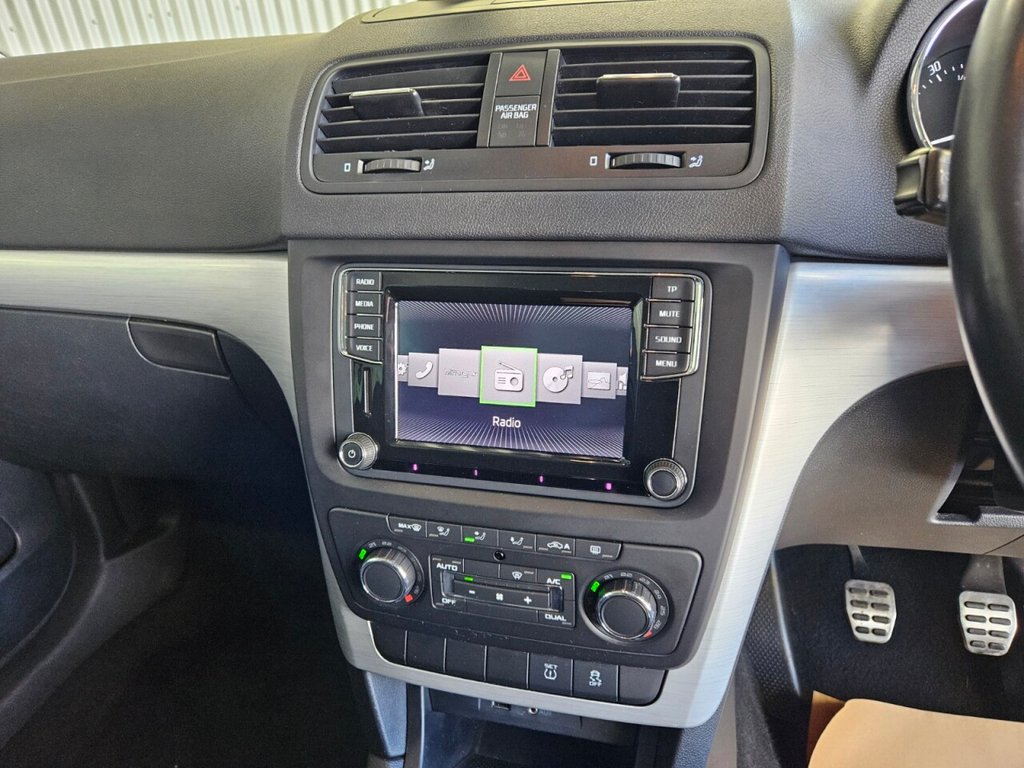 Used Skoda Yeti 2014 for sale - 78153778: Photo 22