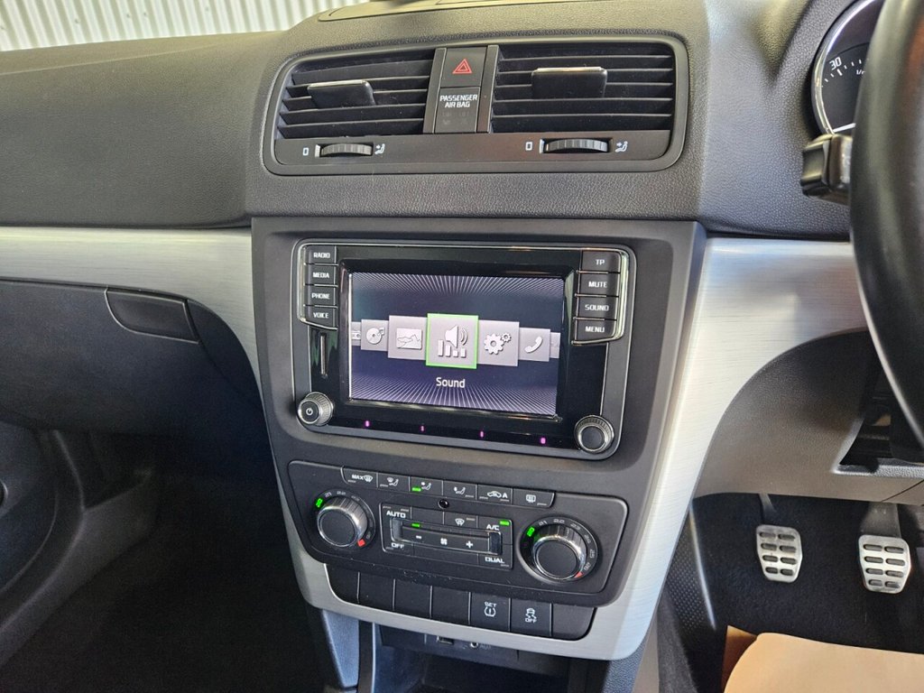 Used Skoda Yeti 2014 for sale - 78153778: Photo 25