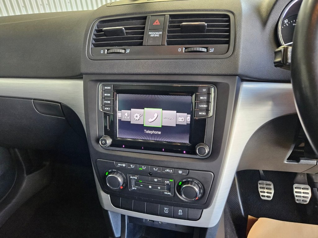 Used Skoda Yeti 2014 for sale - 78153778: Photo 27