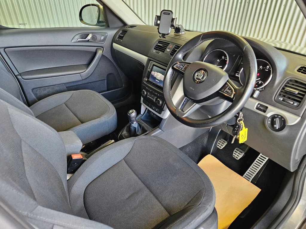Used Skoda Yeti 2014 for sale - 78153778: Photo 28