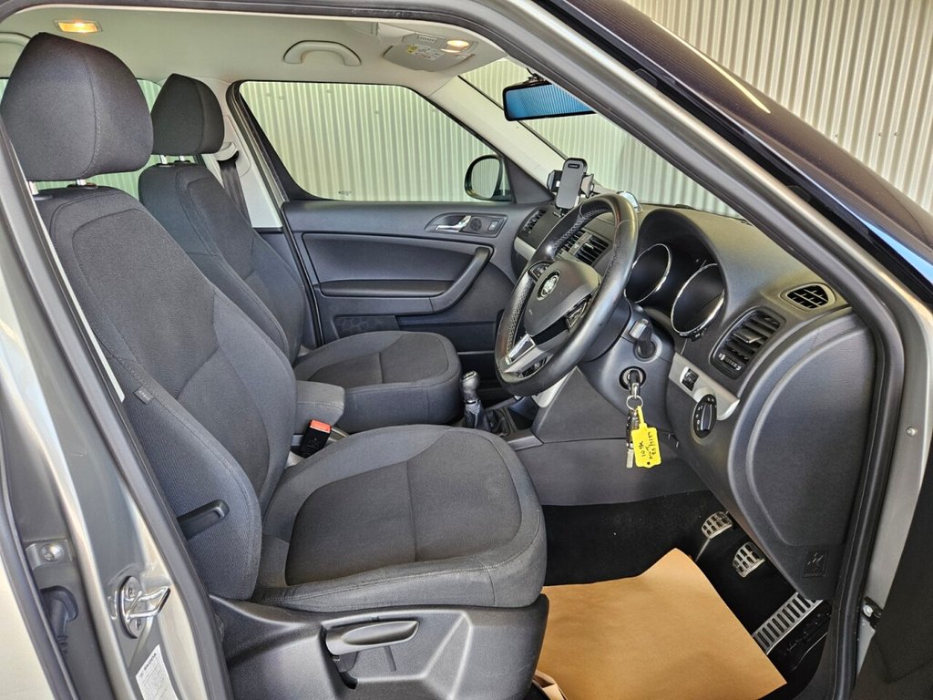 Used Skoda Yeti 2014 for sale - 78153778: Photo 29