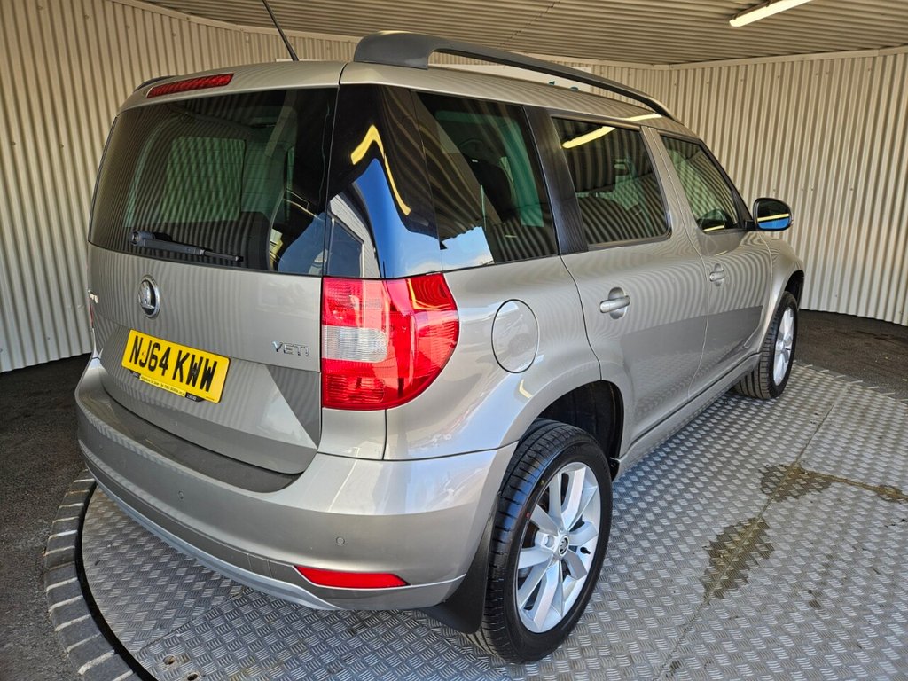 Used Skoda Yeti 2014 for sale - 78153778: Photo 3