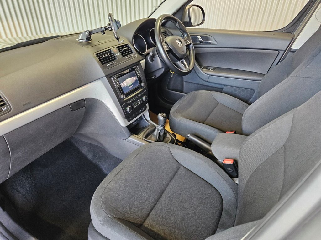 Used Skoda Yeti 2014 for sale - 78153778: Photo 41