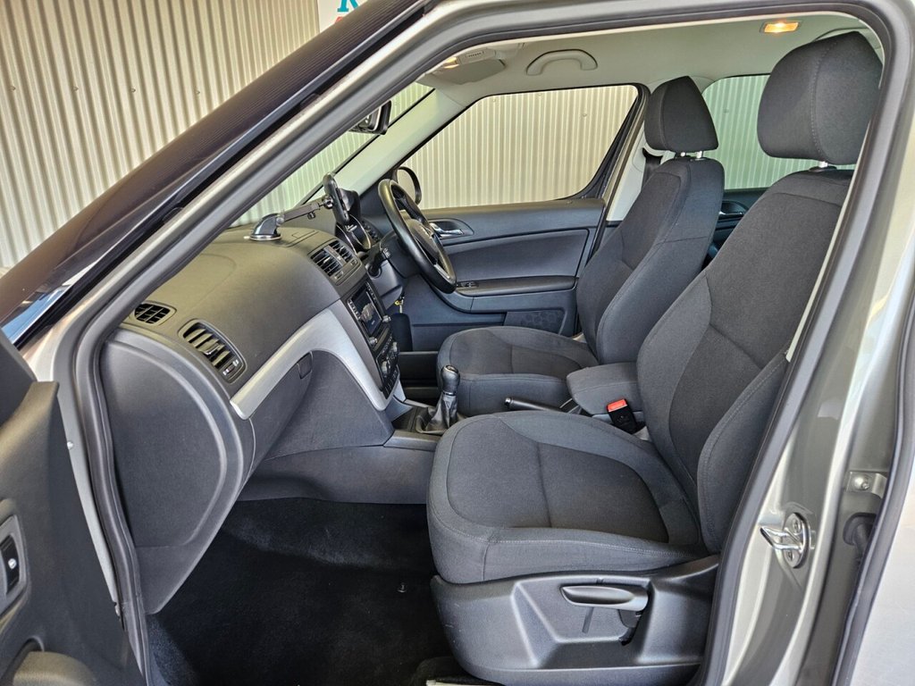 Used Skoda Yeti 2014 for sale - 78153778: Photo 42