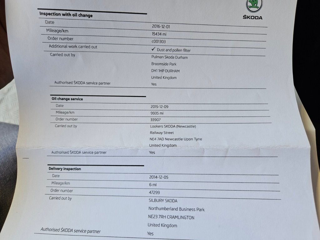 Used Skoda Yeti 2014 for sale - 78153778: Photo 45