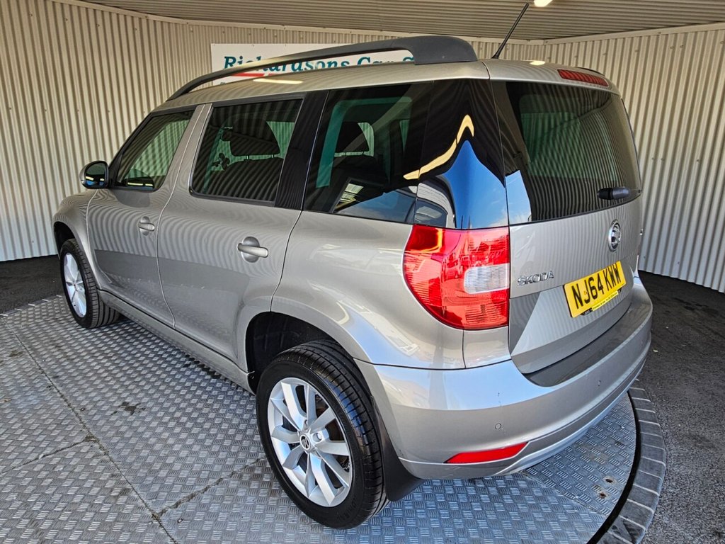 Used Skoda Yeti 2014 for sale - 78153778: Photo 6