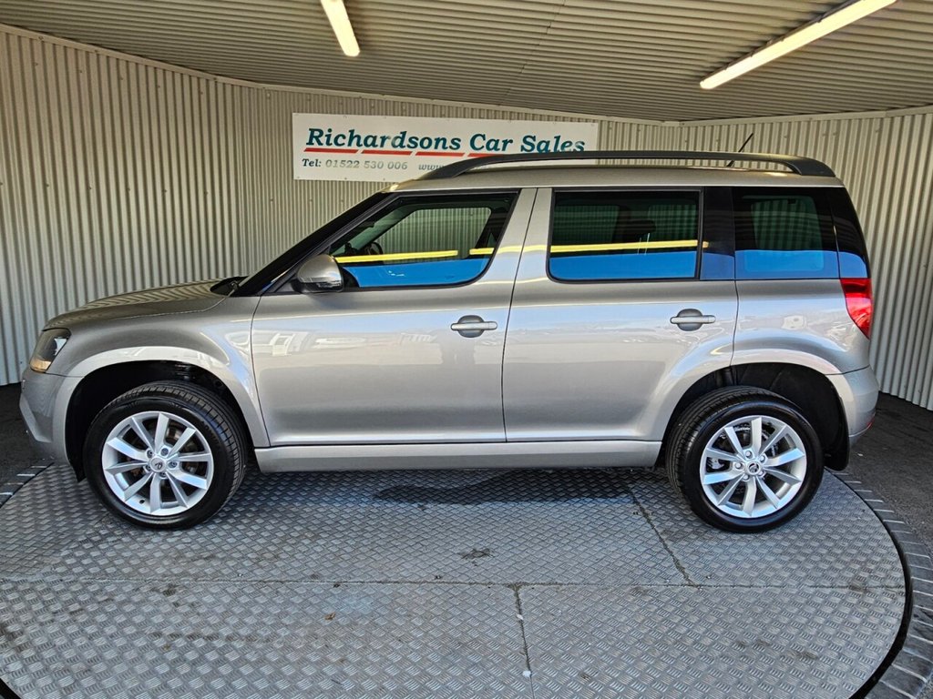 Used Skoda Yeti 2014 for sale - 78153778: Photo 7