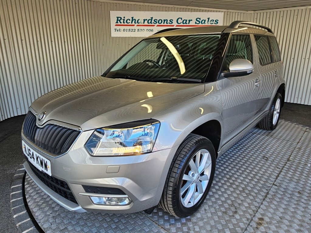 Used Skoda Yeti 2014 for sale - 78153778: Photo 8