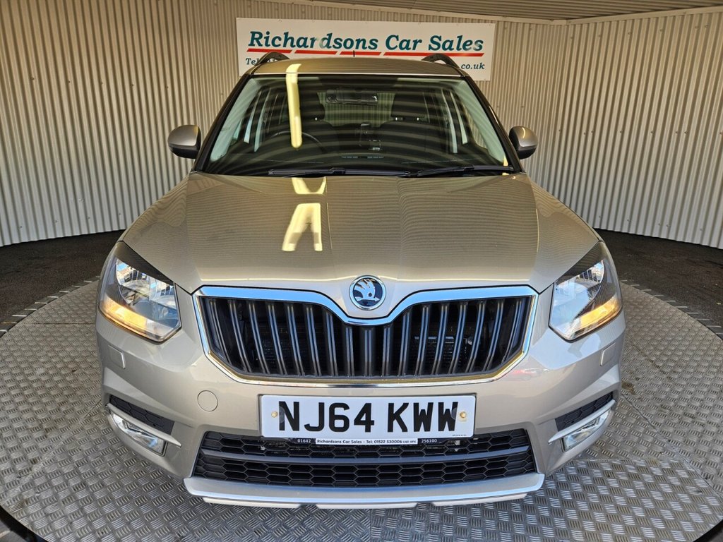 Used Skoda Yeti 2014 for sale - 78153778: Photo 9