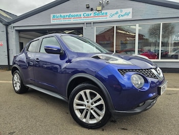 Used Nissan Juke 2014 for sale - 78479351: Photo