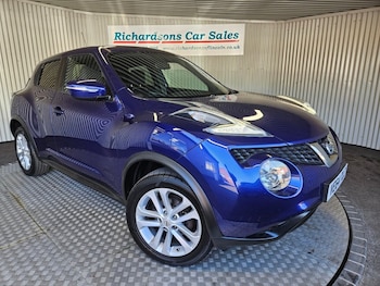 Used Nissan Juke 2014 for sale - 78479351: Photo