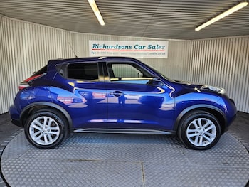 Used Nissan Juke 2014 for sale - 78479351: Photo