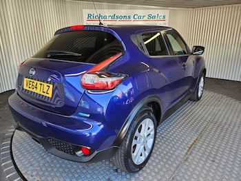 Used Nissan Juke 2014 for sale - 78479351: Photo