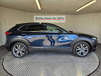 Used Mazda CX-30 2021 for sale - 74345455: Photo