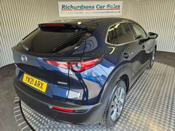 Used Mazda CX-30 2021 for sale - 74345455: Photo