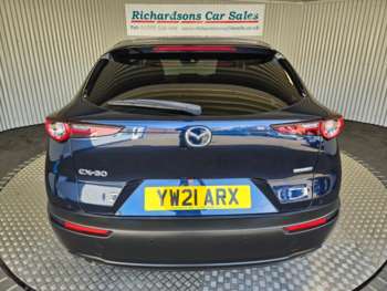 Used Mazda CX-30 2021 for sale - 74345455: Photo