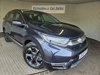 Used Honda CR-V 2020 for sale - 78672822: Photo
