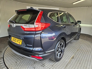 Used Honda CR-V 2020 for sale - 78672822: Photo