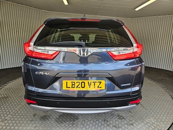 Used Honda CR-V 2020 for sale - 78672822: Photo