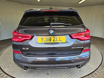 Used BMW X3 2018 for sale - 78598230: Photo