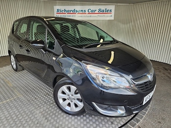 Used Vauxhall Meriva 2017 for sale - 78557544: Photo