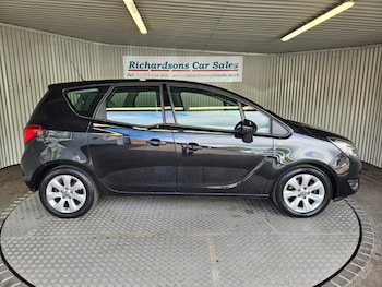 Used Vauxhall Meriva 2017 for sale - 78557544: Photo