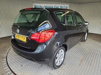 Used Vauxhall Meriva 2017 for sale - 78557544: Photo