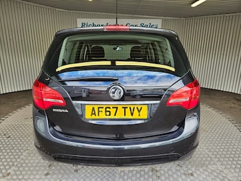 Used Vauxhall Meriva 2017 for sale - 78557544: Photo