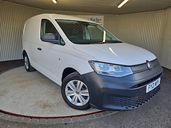 Used Volkswagen Caddy 2021 for sale - 75221125: Photo