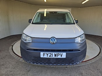 Used Volkswagen Caddy 2021 for sale - 75221125: Photo