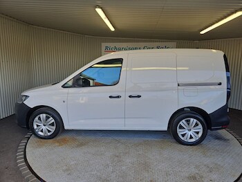 Used Volkswagen Caddy 2021 for sale - 75221125: Photo