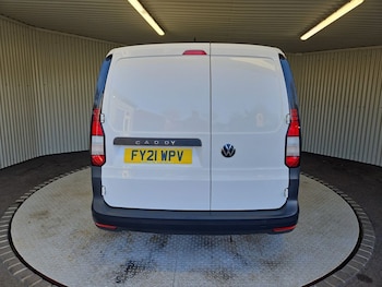 Used Volkswagen Caddy 2021 for sale - 75221125: Photo