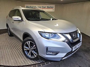 Used Nissan X-Trail 2017 for sale - 78657909: Photo