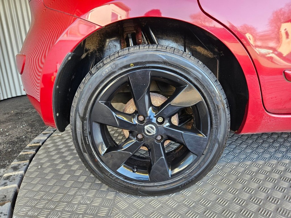 Used Nissan Note 2013 for sale - 77780801: Photo 11