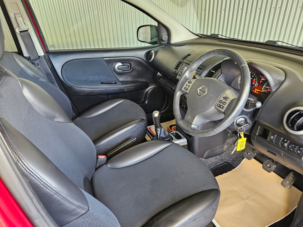 Used Nissan Note 2013 for sale - 77780801: Photo 18