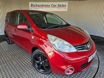 Used Nissan Note 2013 for sale - 77780801: Photo