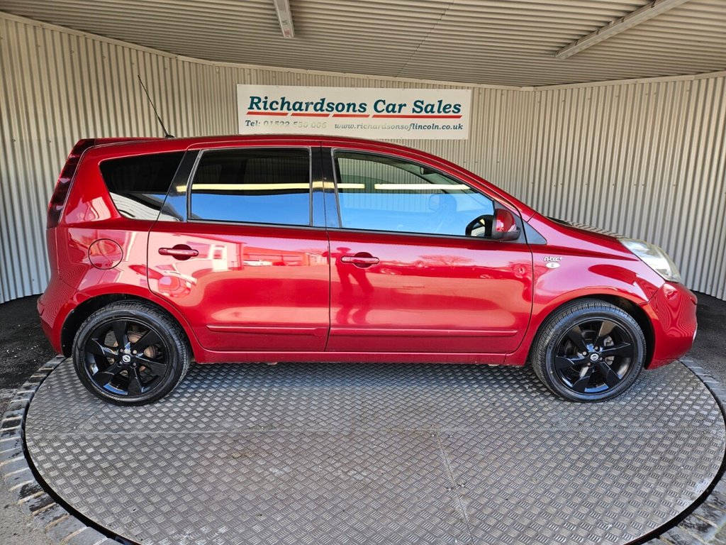 Used Nissan Note 2013 for sale - 77780801: Photo 2