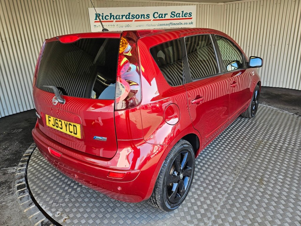 Used Nissan Note 2013 for sale - 77780801: Photo 3