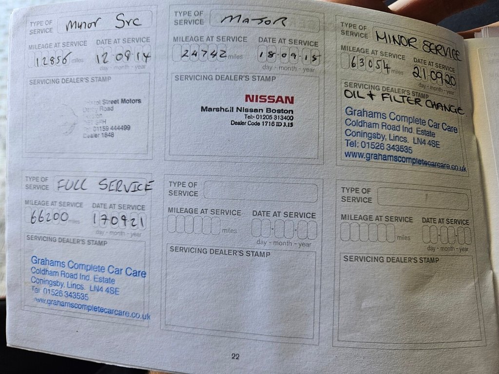 Used Nissan Note 2013 for sale - 77780801: Photo 34