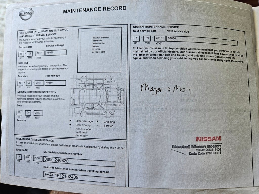 Used Nissan Note 2013 for sale - 77780801: Photo 36